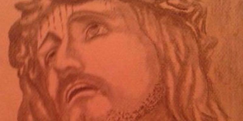 Luis Melchor, p&aacute;rroco de Nuestra Se&ntilde;ora de los Ap&oacute;stoles, predica el Serm&oacute;n de las Siete Palabras el Viernes Santo