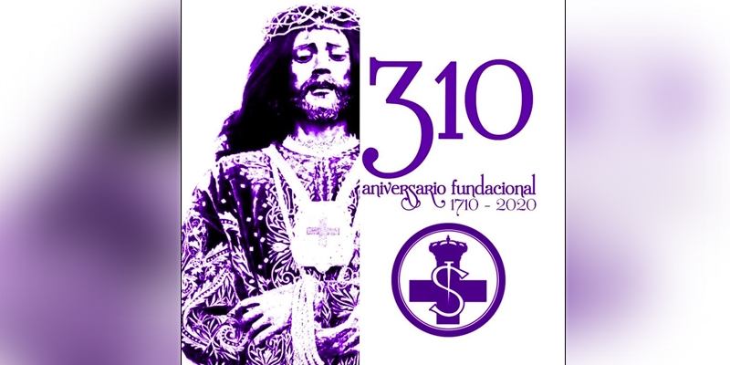 La archicofradía de Jesús de Medinaceli cumple 310 años de existencia