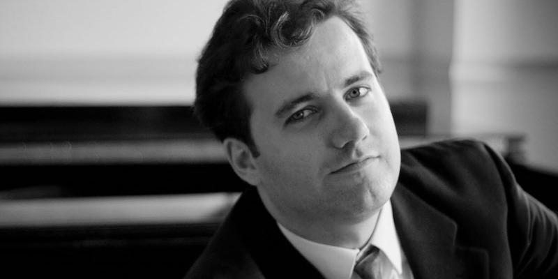 Concierto de piano en la iglesia de El Salvador de Lozoya del Valle