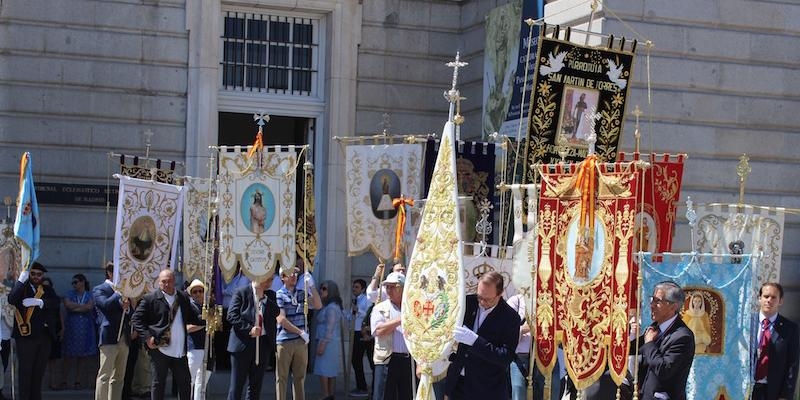 Congregaciones, hermandades y cofrad&iacute;as de gloria celebrar&aacute;n un encuentro en el Arzobispado