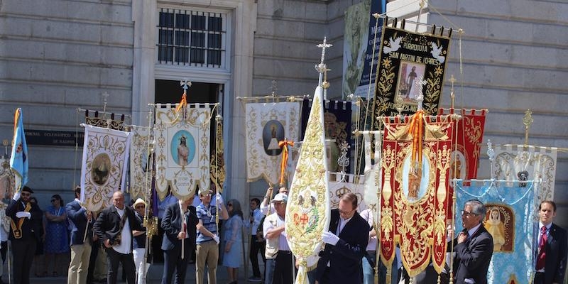 Congregaciones, hermandades y cofradías de gloria celebrarán un encuentro en el Arzobispado