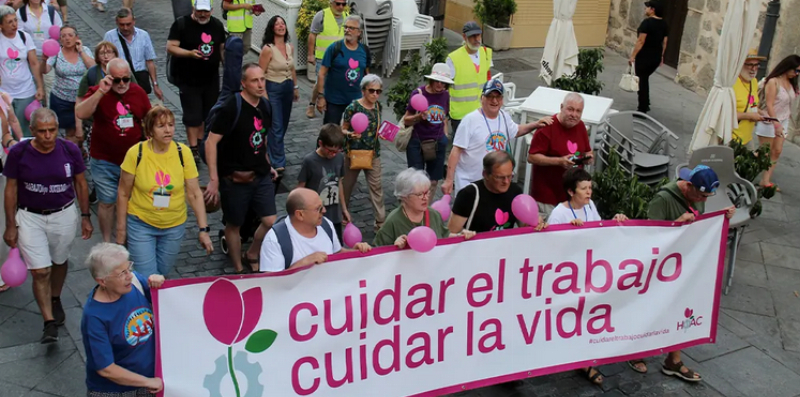 La Hermandad Obrera de Acción Católica presenta sus cursos de verano 2025: nuevas sensibilidades y respuestas ante las vulnerabilidades del mundo del trabajo