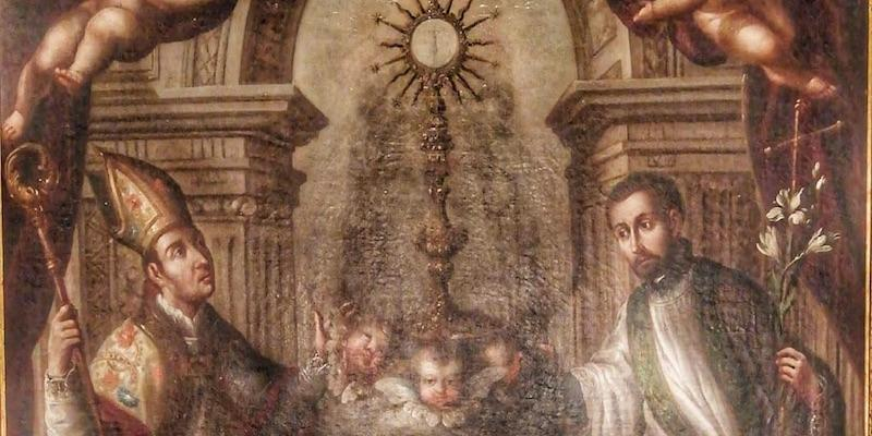 Viaje histórico de un cuadro de la Real Congregación de San Fermín de los Navarros hasta el Museo del Prado