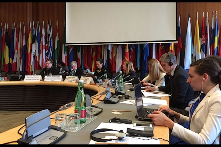 Monseñor Urbanczyk: «Los derechos humanos son universales, inalienables e inviolables»