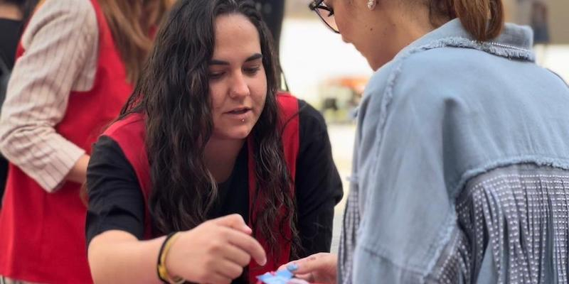 Cáritas Vicaría II se hace presente en la jornada &#039;Salamanca arranca&#039;