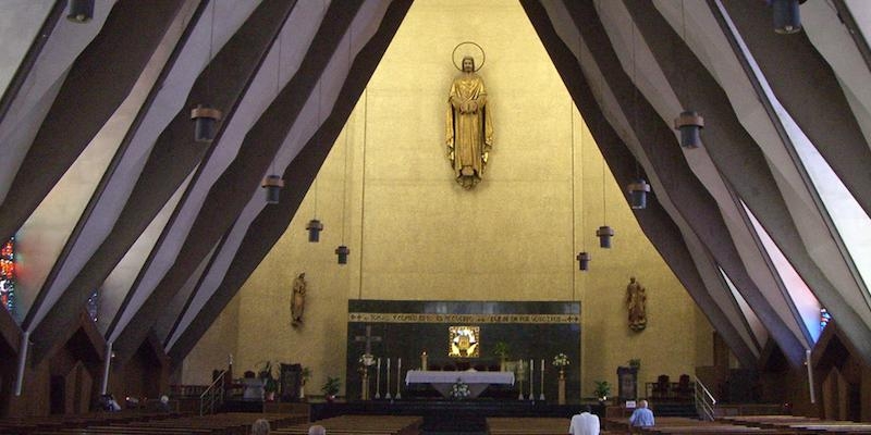 Sant&iacute;simo Sacramento celebra su fiesta patronal en la solemnidad del Corpus