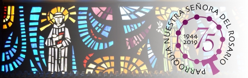 Jorge Ávila preside una Eucaristía en Nuestra Señora del Rosario de Batán en la solemnidad de Pentecostés