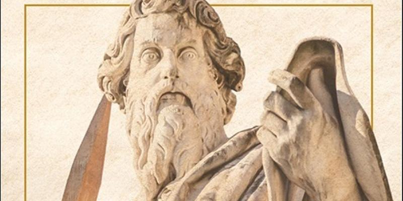 El padre Fortea presenta en modalidad virtual su nueva novela 'Paulus (El le&oacute;n de Dios)'