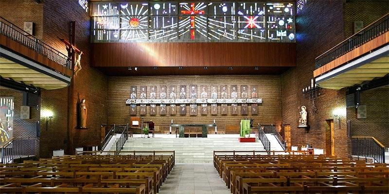 San Roque, de Carabanchel, recupera el amplio programa de cultos en honor a su santo patrono