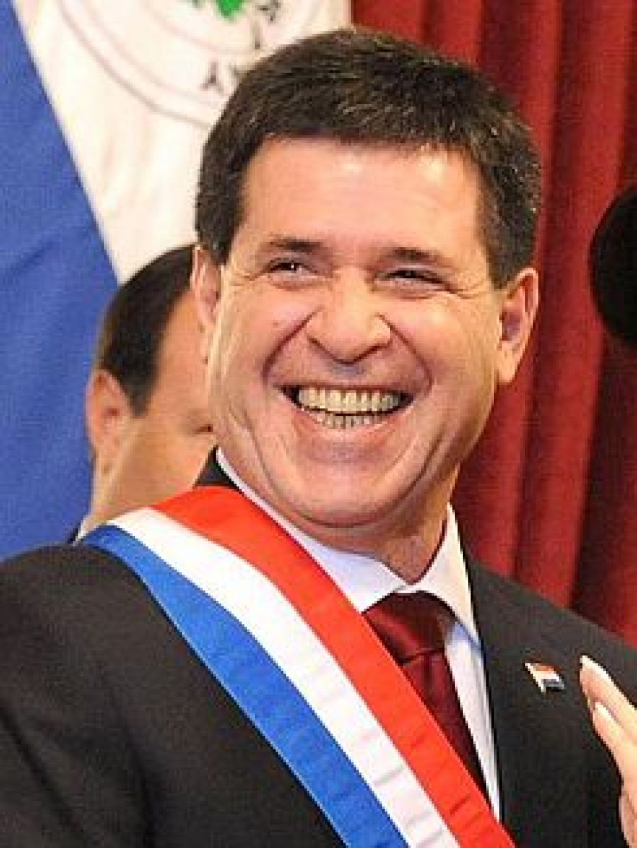 Presidente Cartes rechaza aborto y defiende con firmeza postura pro-vida de Paraguay