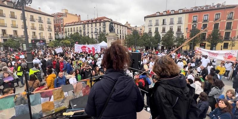 Red Faciam prepara la campaña de Personas sin Hogar, “Caminemos juntos”