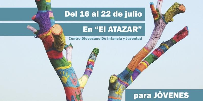 La Vicaría VI elige El Atazar para su campamento de verano con adolescentes y jóvenes