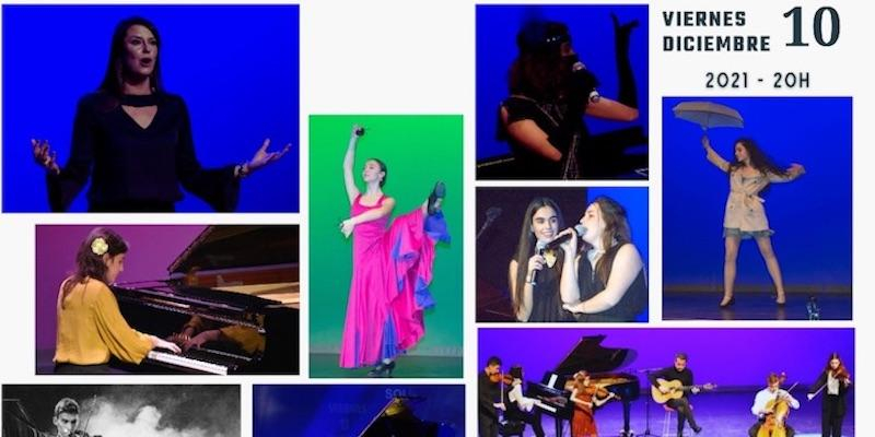 El teatro Fern&aacute;ndez-Baldor de Torrelodones acoge la 6&ordf; edici&oacute;n del concierto solidario 'Apadrina una sonrisa por Navidad'