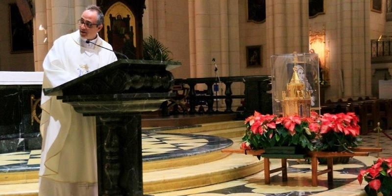 El consiliario de la Hospitalidad de Lourdes pide no lamentarse por no poder ir al santuario, sino plantearse &laquo;qu&eacute; me est&aacute; pidiendo el Se&ntilde;or&raquo;