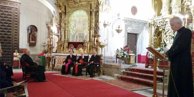 Madrid presenta el segundo volumen de 'Martirologio matritense del siglo XX' con la vista en un tercero dedicado a los laicos
