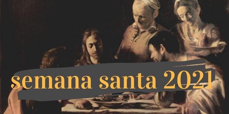 Mar&iacute;a Madre del Amor Hermoso de Villaverde Bajo inaugura las celebraciones del Triduo Pascual con rezo de Laudes