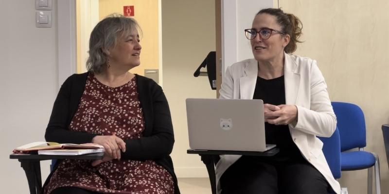 Pilar Algarate, secretaria general de C&aacute;ritas Diocesana de Madrid: &laquo;Queremos recibir el aliento del cardenal para reafirmarnos en esta ilusionante misi&oacute;n&raquo;