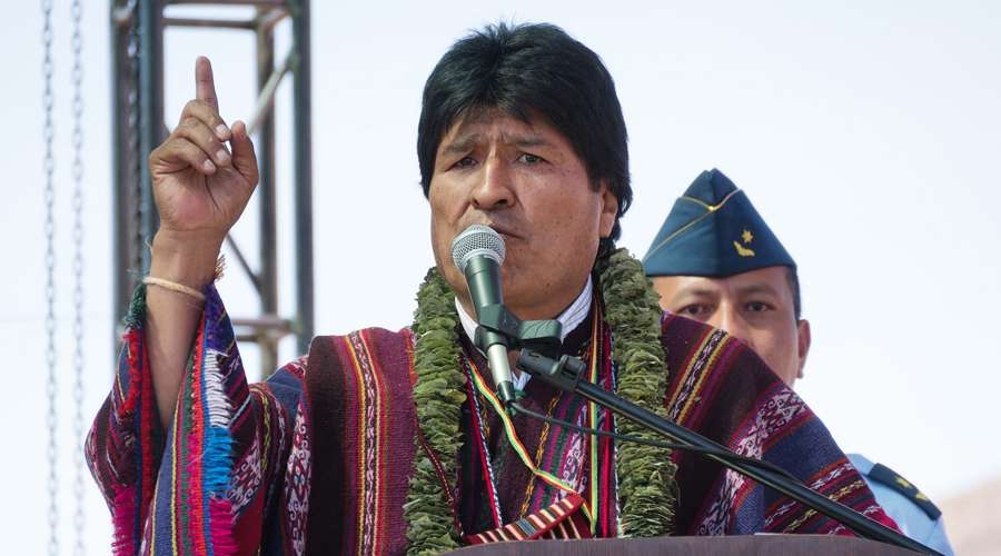 Obispos de Bolivia rechazan recurso que permitiría reelección de Evo Morales