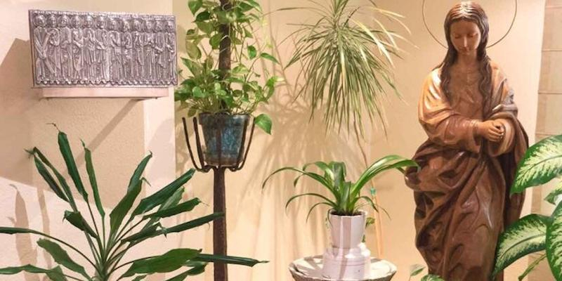 El centro de Madrid de Hermandades retoma la novena de Estrellas de la Inmaculada Concepci&oacute;n