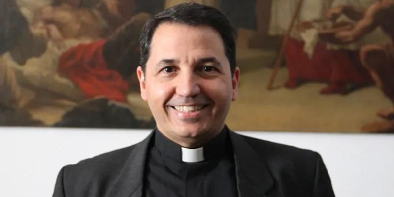Juan Carlos Vera se despide de la Vicaría I con una Misa de acción de gracias en Sagrado Corazón de Jesús