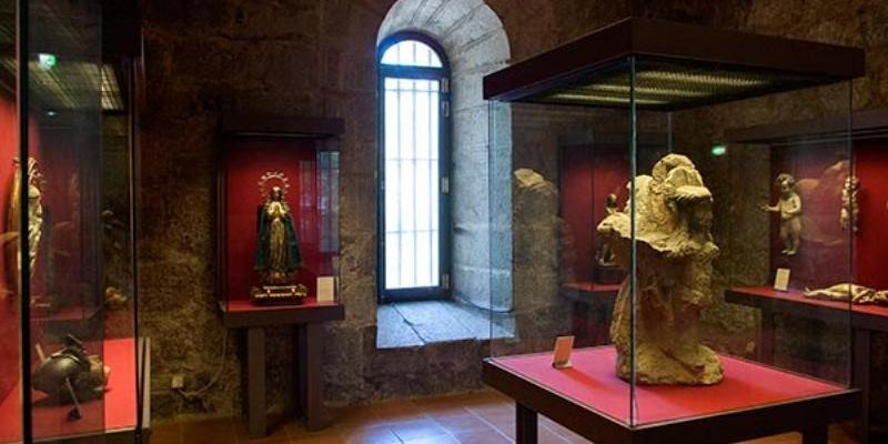 Visita guiada al Museo Parroquial de Arte Sacro, la torre y la iglesia de Colmenar Viejo