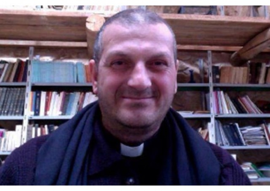 Siria: liberado el padre Jacques Mourad