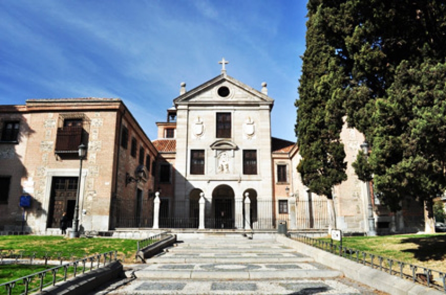 Peregrinaci&oacute;n al Monasterio de la Encarnaci&oacute;n