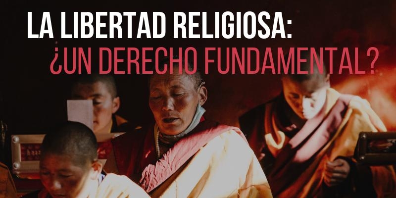 La Fundación Pablo VI acoge un gran acto a favor de la libertad religiosa