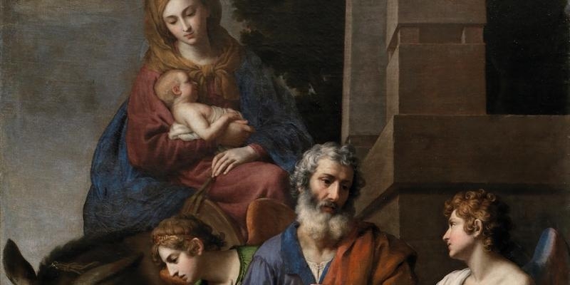 Nuestra Se&ntilde;ora de los Arroyos de El Escorial prepara la fiesta de san Jos&eacute; con la pr&aacute;ctica de los Siete domingos