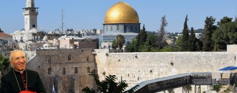El cardenal Rouco participa en una peregrinaci&oacute;n a Tierra Santa organizada por ItineraTours