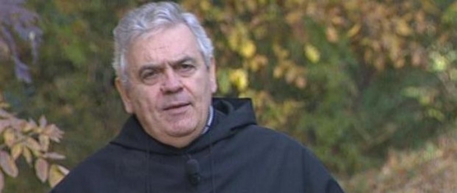 El padre Ermes Ronchi predicar&aacute; los Ejercicios Espirituales para el Papa y la Curia