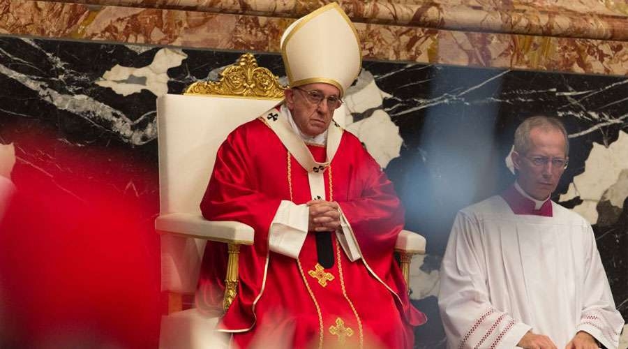 El Papa Francisco: «La muerte no tiene la última palabra»