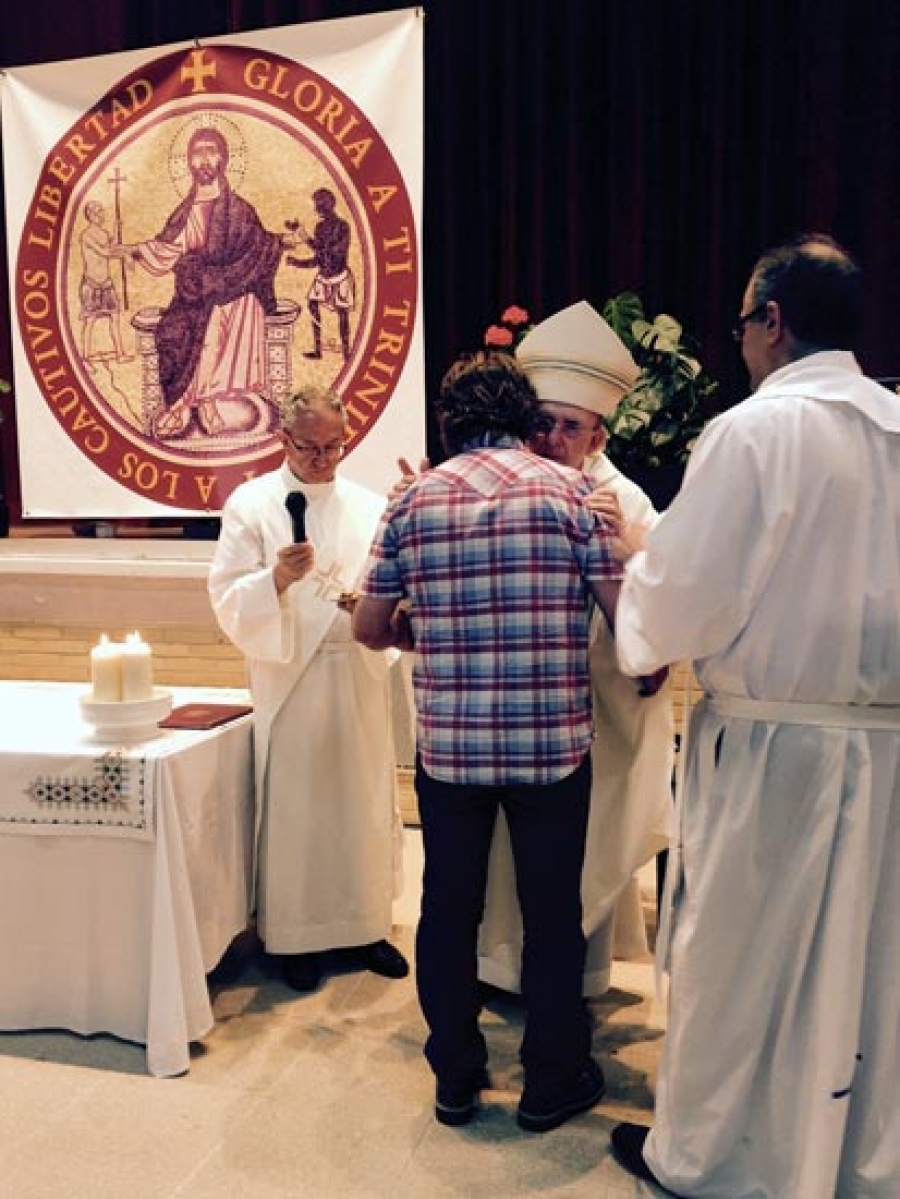 Confirmaciones en Soto del Real