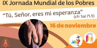 Misa Jubilar, oración guiada en Cáritas Madrid y compromiso social: la diócesis de Madrid celebra la Jornada Mundial de los Pobres