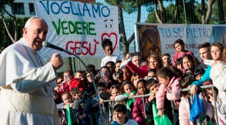 El Papa Francisco visitar&aacute; parroquia en un barrio de Roma mayoritariamente comunista