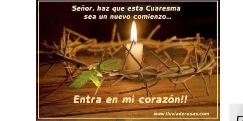 Antonio Quintana Ramírez predica el retiro de Cuaresma de los laicos y religiosos de la Asunción