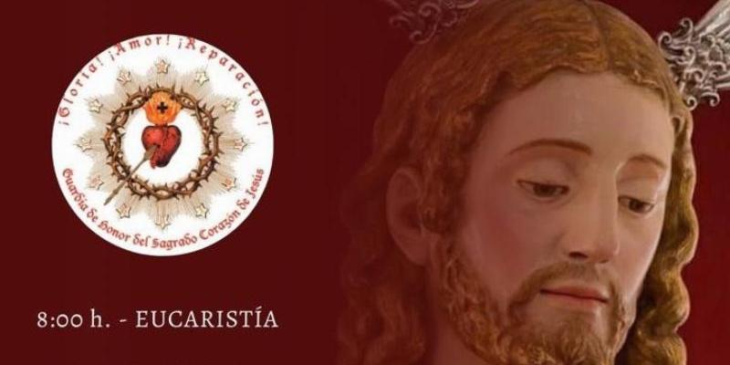 El primer monasterio de la Visitaci&oacute;n celebra el primer viernes de mes con un amplio programa de cultos