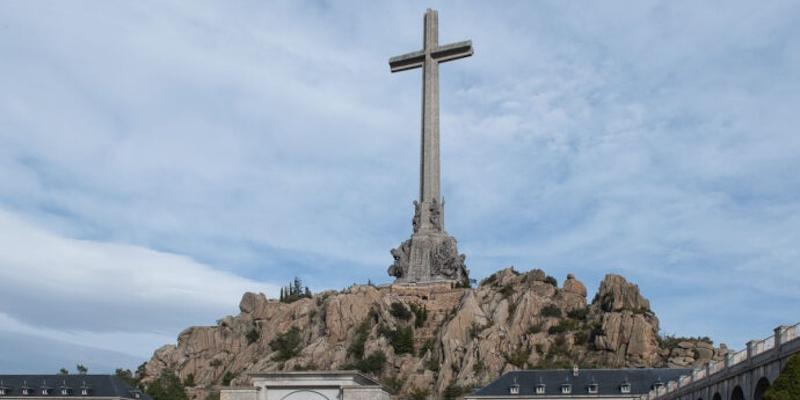 La bas&iacute;lica del Valle de los Ca&iacute;dos conmemora la Exaltaci&oacute;n de la Santa Cruz con una Misa cantada