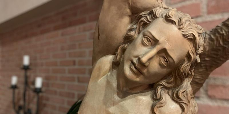 San Sebasti&aacute;n de los Reyes celebra sus fiestas patronales con unos cultos adaptados a la pandemia