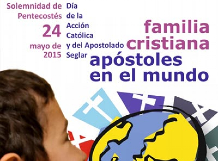 El Arzobispo de Madrid preside la Vigilia de Pentecostés en la Catedral de la Almudena