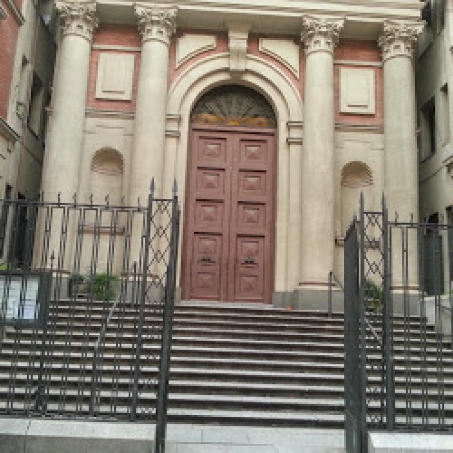 Mesa redonda con sindicatos y asociaciones civiles organizada por Pastoral del Trabajo