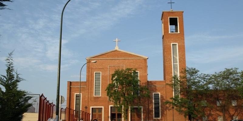 Sagrado Coraz&oacute;n de Jes&uacute;s de Usera recibe la visita pastoral de monse&ntilde;or Jos&eacute; Cobo