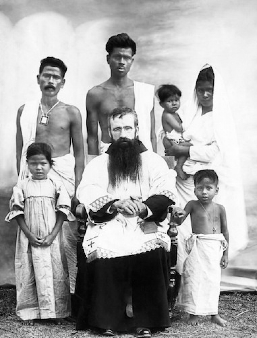 Exposici&oacute;n de la Orden del Carmen Descalzo en la Casa de Am&eacute;rica