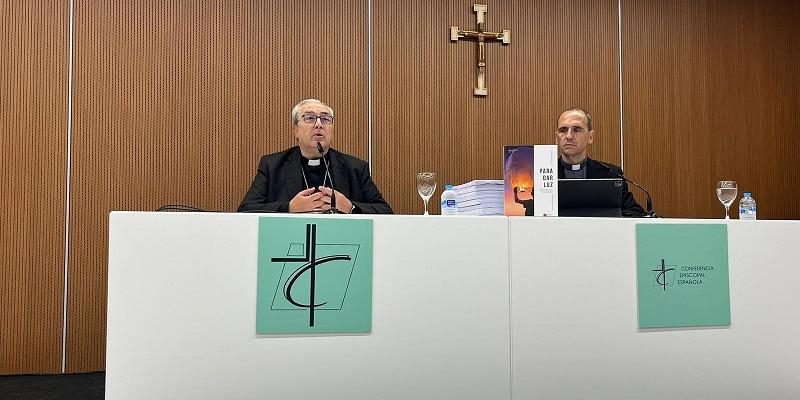 La Conferencia Episcopal presenta su informe de abusos en la Iglesia