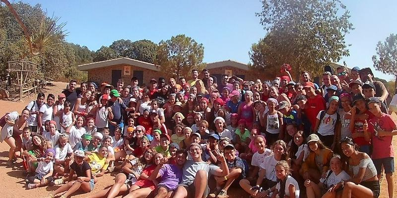 Un verano con los Misioneros de la Esperanza para los adolescentes de Nuestra Se&ntilde;ora de la Soledad y Transfiguraci&oacute;n del Se&ntilde;or