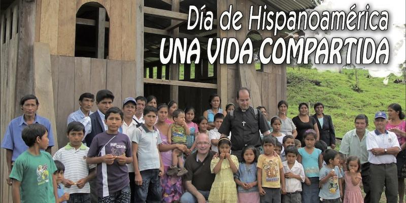 Monse&ntilde;or Mart&iacute;nez Camino preside en Santo Domingo de Guzm&aacute;n la Misa del D&iacute;a de Hispanoam&eacute;rica