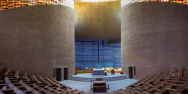 Alumnos del colegio Los Sauces reciben el sacramento de la Confirmaci&oacute;n en San Pedro M&aacute;rtir