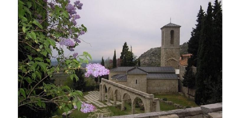 El convento San Antonio de La Cabrera suspende el concierto 'Cantos llanos y arm&oacute;nicos celestiales'