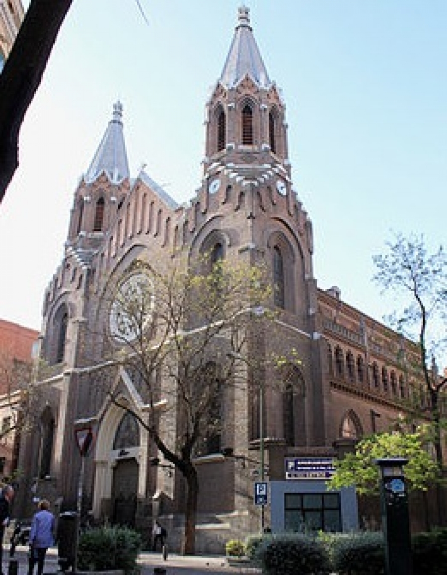 Fallo del VI Premio Internacional de M&uacute;sica Sacra Fernando Rielo