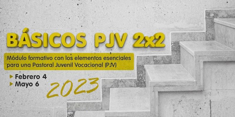 CONFER organiza un m&oacute;dulo formativo con los elementos esenciales para una Pastoral Juvenil Vocacional